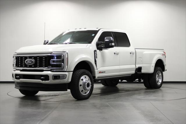 2024 Ford F-450 Limited