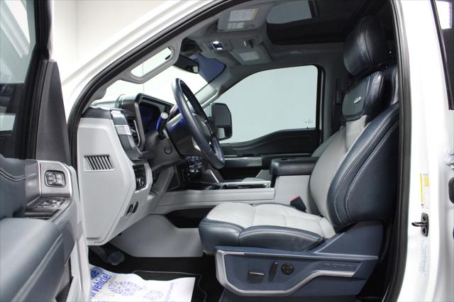 2024 Ford F-450 Limited