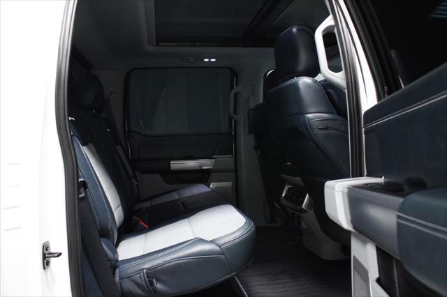 2024 Ford F-450 Limited