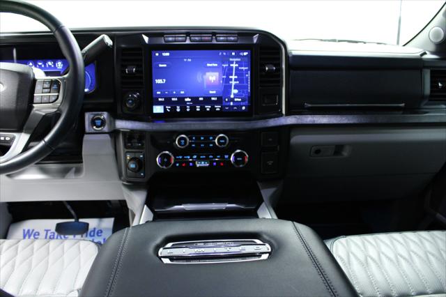 2024 Ford F-450 Limited