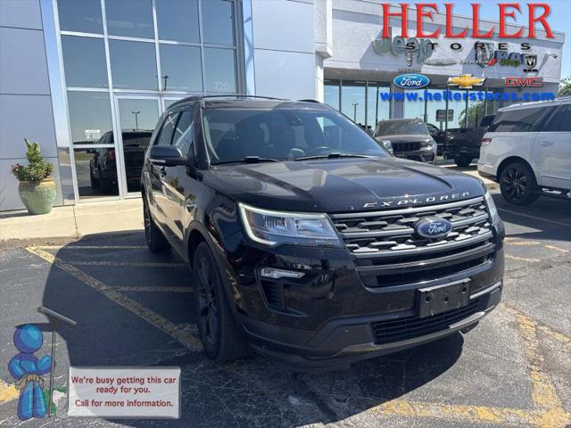 2019 Ford Explorer XLT