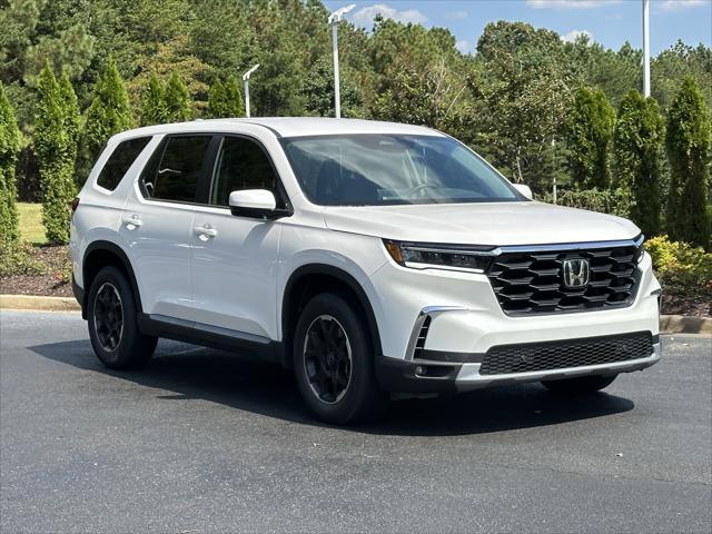 2025 Honda Pilot EX-L+ AWD