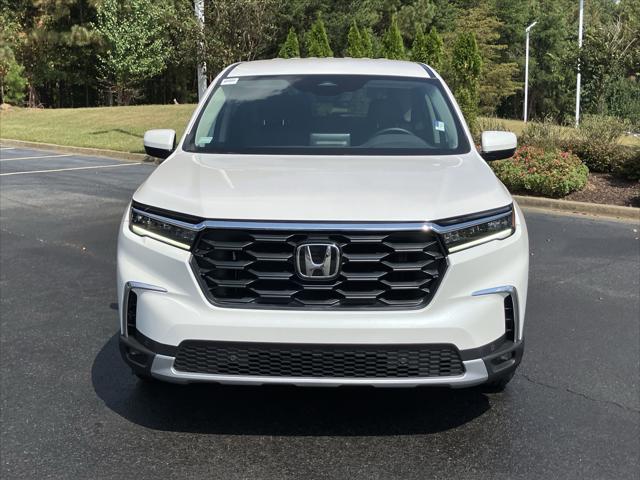 2025 Honda Pilot EX-L+ AWD 2025 Honda Pilot EX-L+ AWD