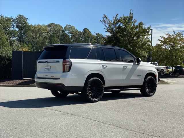 2021 Chevrolet Tahoe 4WD RST 2021 Chevrolet Tahoe 4WD RST