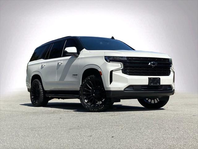 2021 Chevrolet Tahoe 4WD RST 2021 Chevrolet Tahoe 4WD RST