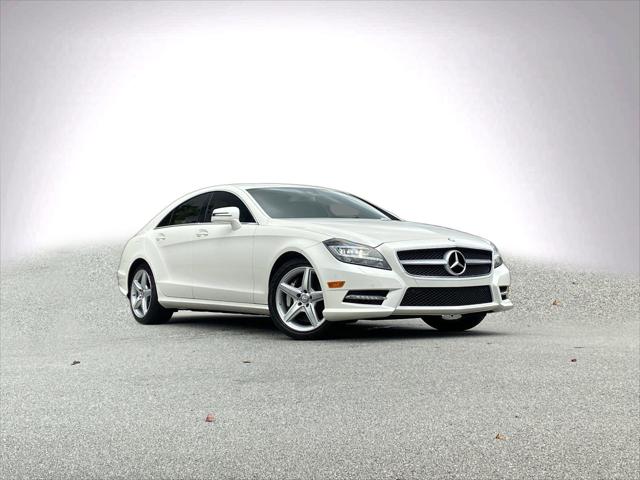 2013 Mercedes-Benz CLS 550 CLS 550 2013 Mercedes-Benz CLS 550 CLS 550