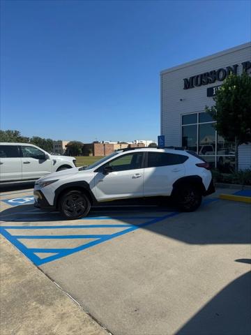 2024 Subaru Crosstrek Sport 2024 Subaru Crosstrek Sport