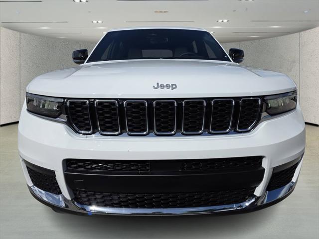 2025 Jeep Grand Cherokee GRAND CHEROKEE L LIMITED 4X2