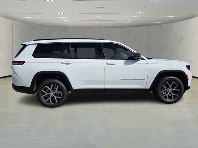 2025 Jeep Grand Cherokee GRAND CHEROKEE L LIMITED 4X2