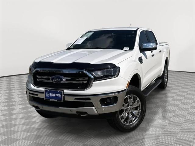2020 Ford Ranger LARIAT 2020 Ford Ranger LARIAT