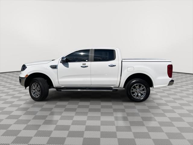 2020 Ford Ranger LARIAT 2020 Ford Ranger LARIAT