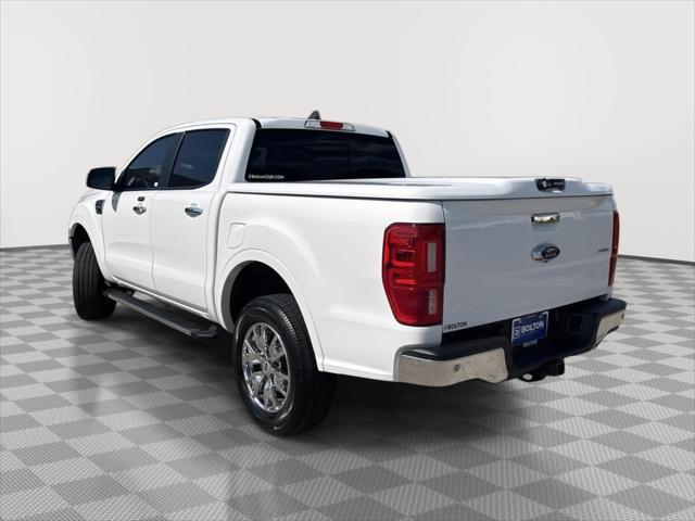 2020 Ford Ranger LARIAT 2020 Ford Ranger LARIAT
