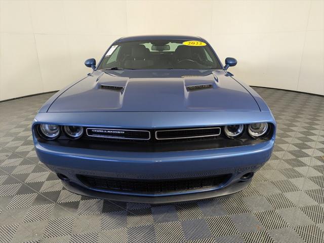 2022 Dodge Challenger SXT