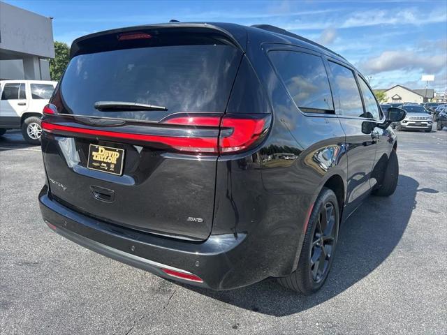 2024 Chrysler Pacifica Touring L AWD 2024 Chrysler Pacifica Touring L AWD