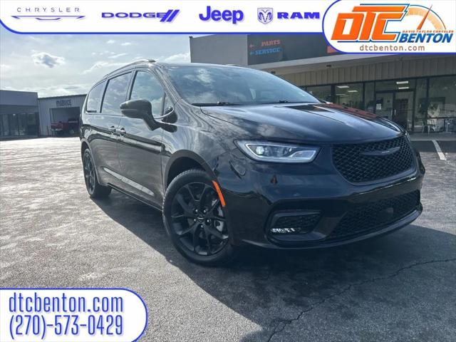 2024 Chrysler Pacifica Touring L AWD 2024 Chrysler Pacifica Touring L AWD