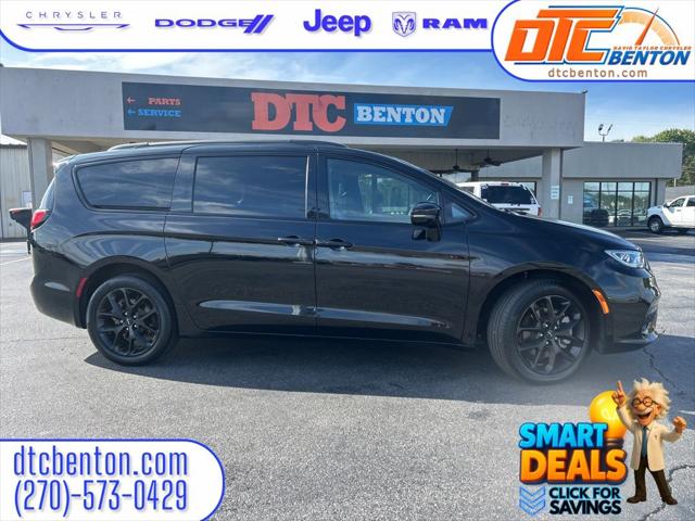 2024 Chrysler Pacifica Touring L AWD 2024 Chrysler Pacifica Touring L AWD