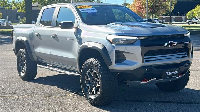2025 Chevrolet Colorado 4WD ZR2 2025 Chevrolet Colorado 4WD ZR2