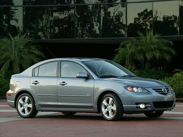 2005 Mazda Mazda3 Hatchback s