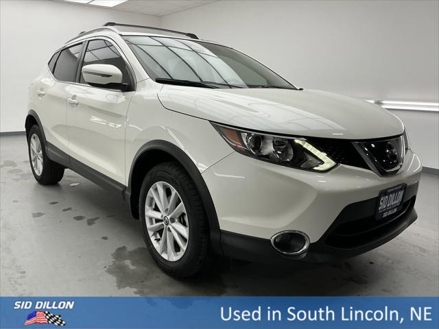 2019 Nissan Rogue Sport SV