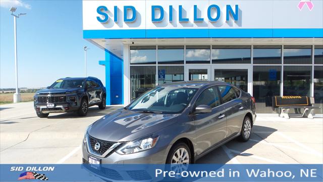2017 Nissan Sentra SV