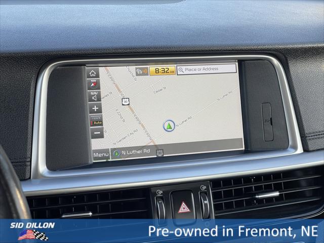 2019 Kia Optima EX