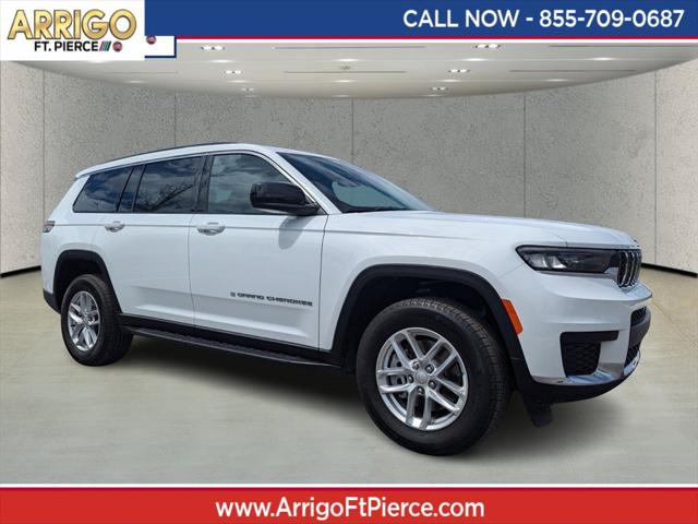 2023 Jeep Grand Cherokee L Laredo 4x2