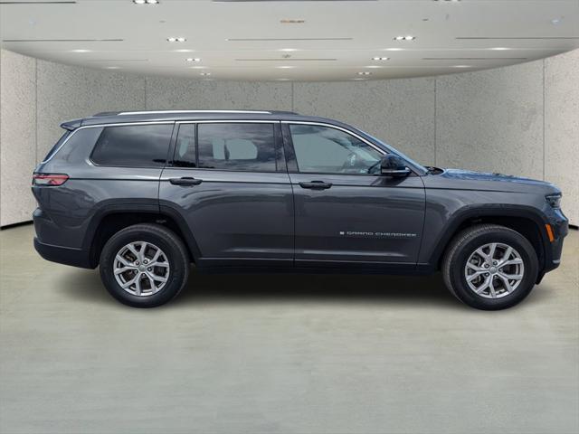2022 Jeep Grand Cherokee L Limited 4x4