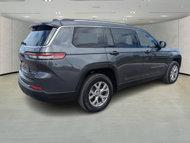 2022 Jeep Grand Cherokee L Limited 4x4