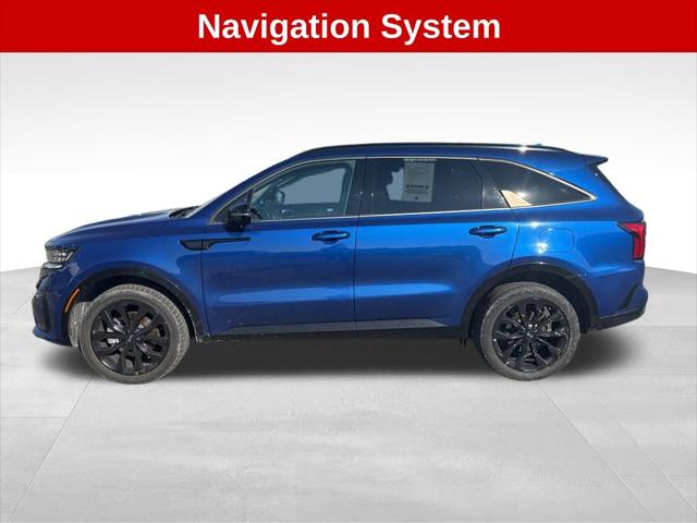 2021 Kia Sorento SX 2021 Kia Sorento SX