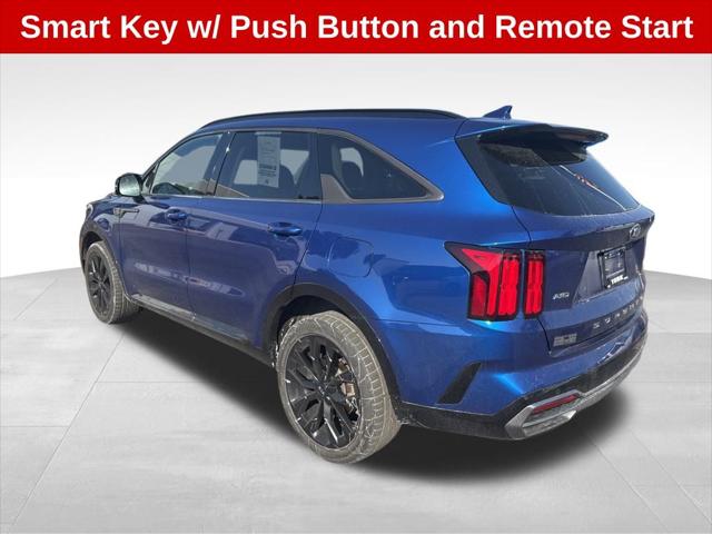 2021 Kia Sorento SX 2021 Kia Sorento SX