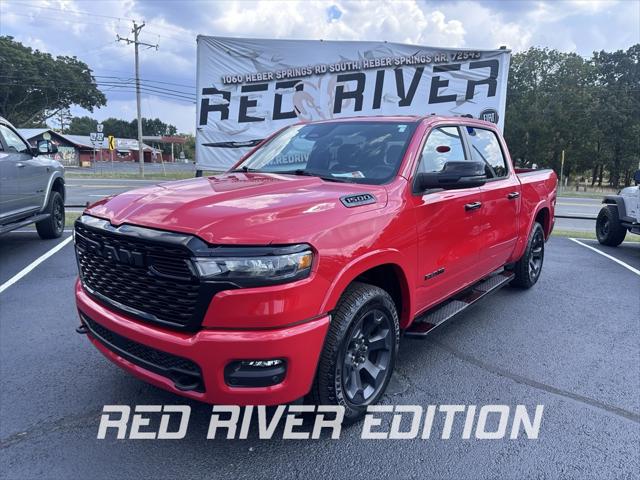2025 RAM 1500 Big Horn Crew Cab 4x4 57 Box 2025 RAM 1500 Big Horn Crew Cab 4x4 57 Box