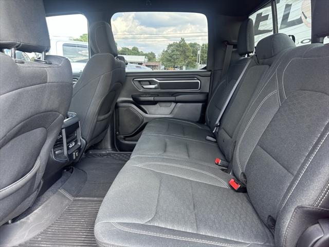 2025 RAM 1500 Big Horn Crew Cab 4x4 57 Box 2025 RAM 1500 Big Horn Crew Cab 4x4 57 Box