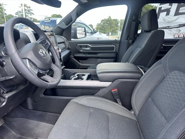 2025 RAM 1500 Big Horn Crew Cab 4x4 57 Box 2025 RAM 1500 Big Horn Crew Cab 4x4 57 Box