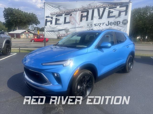 2025 Buick Encore GX Sport Touring FWD 2025 Buick Encore GX Sport Touring FWD