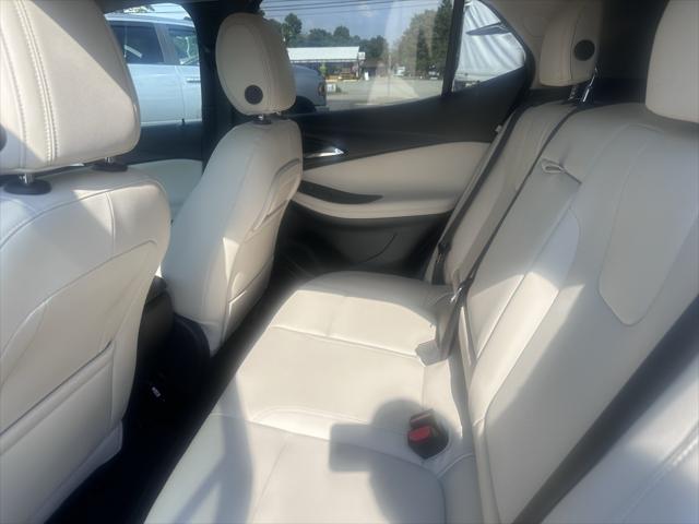 2025 Buick Encore GX Sport Touring FWD 2025 Buick Encore GX Sport Touring FWD