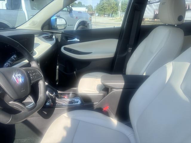 2025 Buick Encore GX Sport Touring FWD 2025 Buick Encore GX Sport Touring FWD