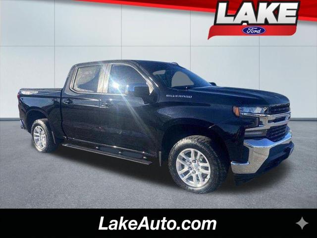 2020 Chevrolet Silverado 1500 LT 2020 Chevrolet Silverado 1500 LT