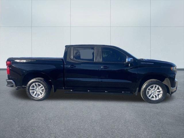 2020 Chevrolet Silverado 1500 LT 2020 Chevrolet Silverado 1500 LT