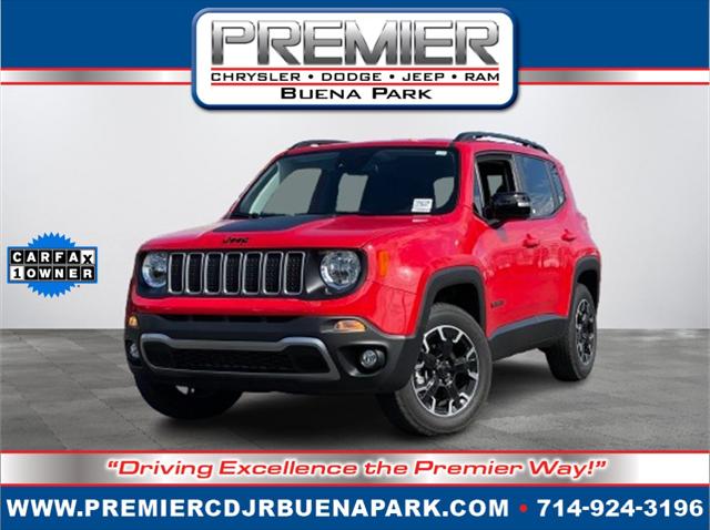 2023 Jeep Renegade Upland 4x4
