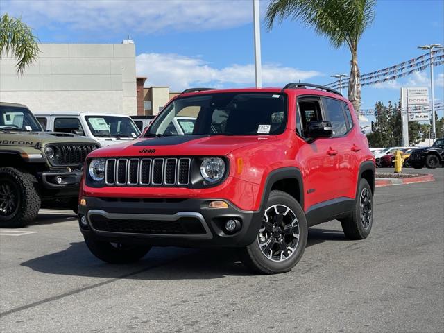 2023 Jeep Renegade Upland 4x4