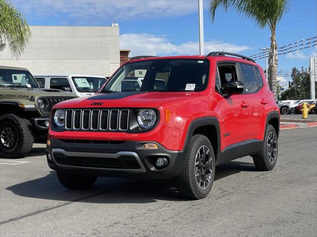2023 Jeep Renegade Upland 4x4