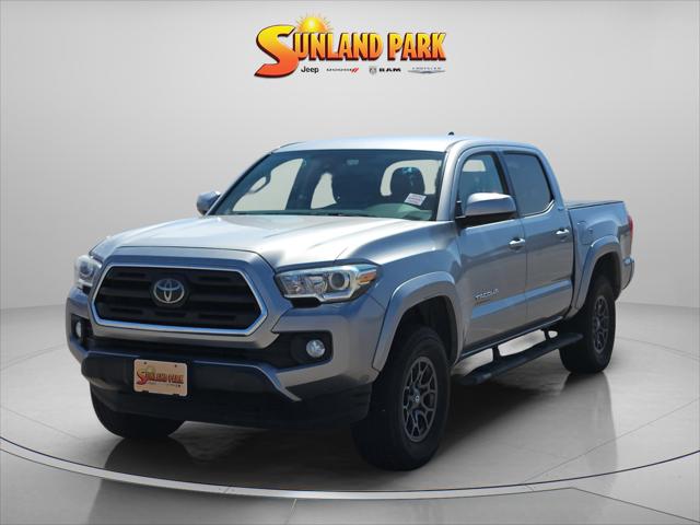2018 Toyota Tacoma SR5 V6 2018 Toyota Tacoma SR5 V6