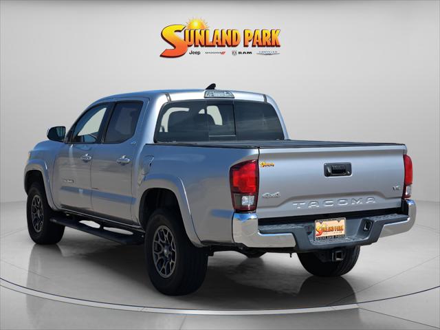 2018 Toyota Tacoma SR5 V6 2018 Toyota Tacoma SR5 V6