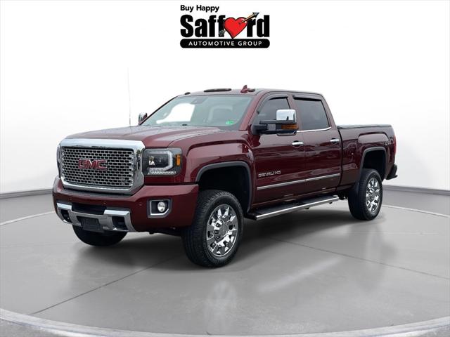 2017 GMC Sierra 2500HD Denali