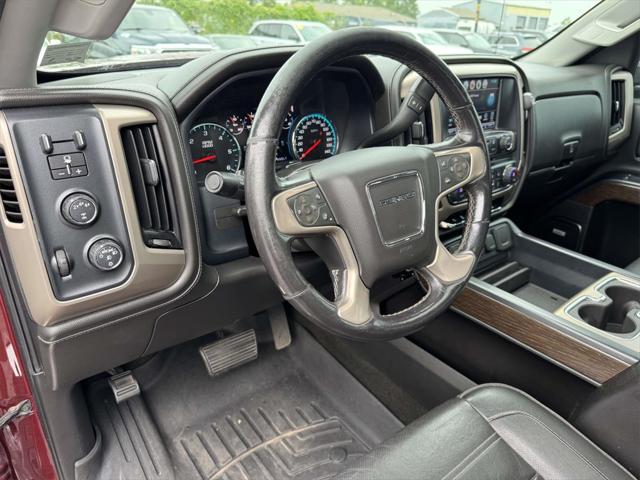 2017 GMC Sierra 2500HD Denali