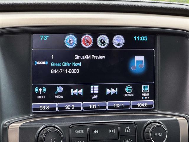 2017 GMC Sierra 2500HD Denali