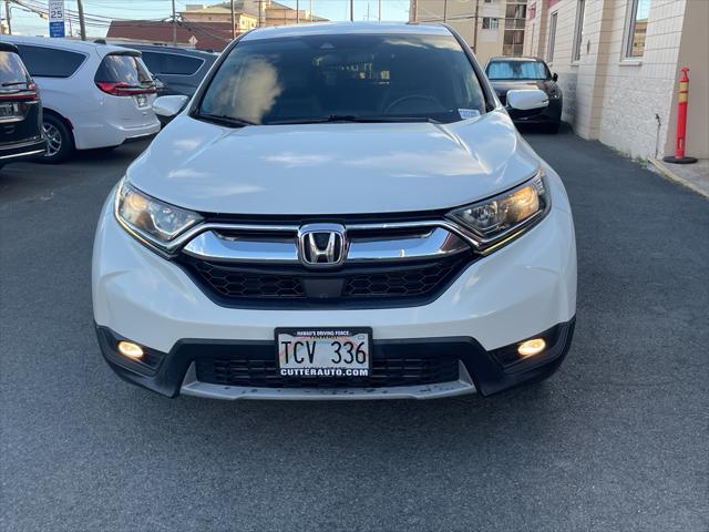 2017 Honda CR-V EX-L