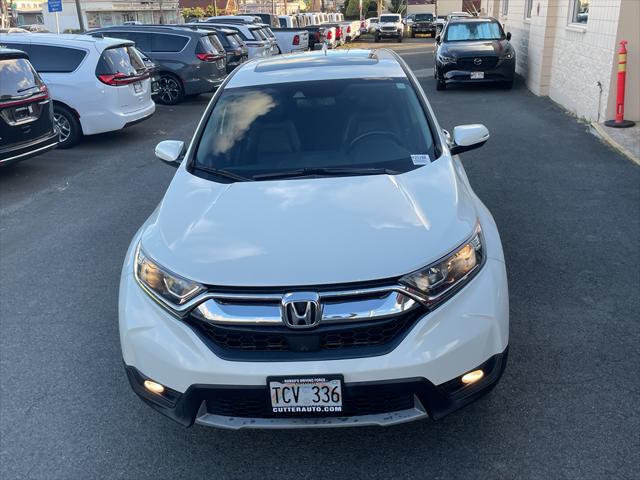 2017 Honda CR-V EX-L