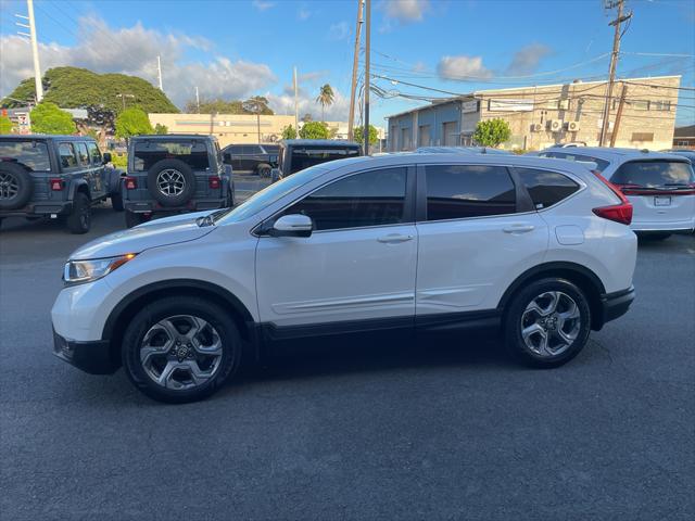 2017 Honda CR-V EX-L