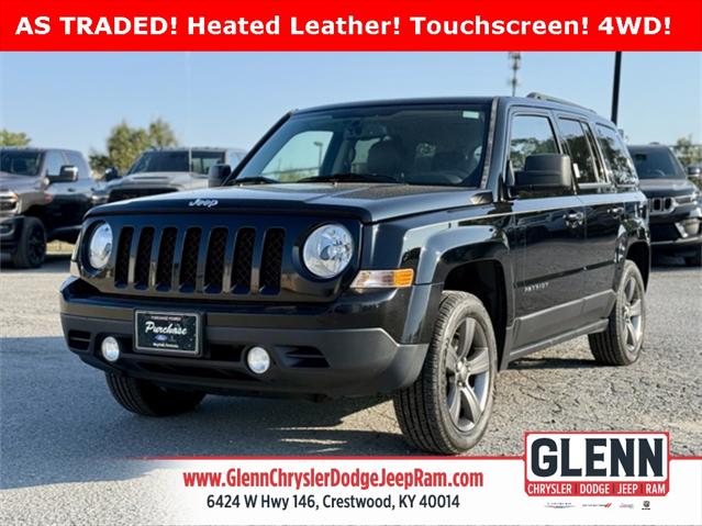 2015 Jeep Patriot High Altitude Edition